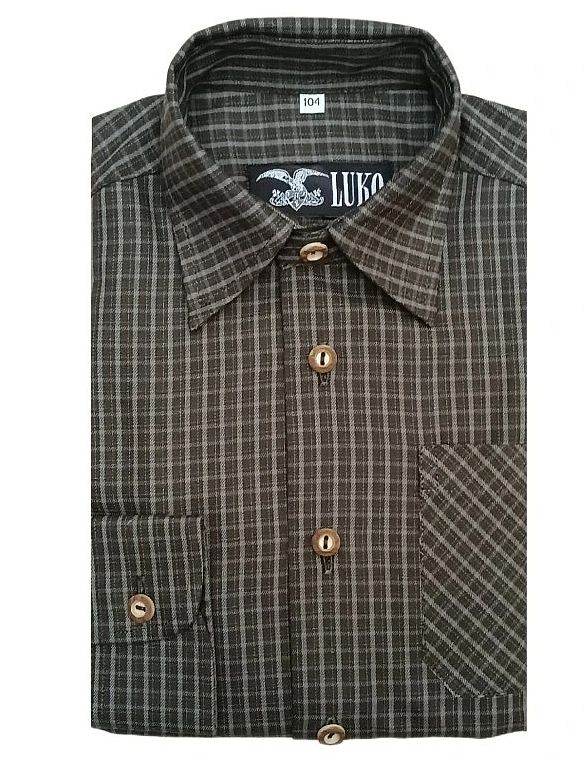 Dětská košile Luko 132123/134